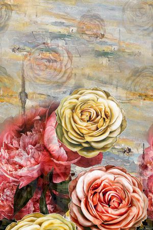 数码华亿平台印花华亿平台图片