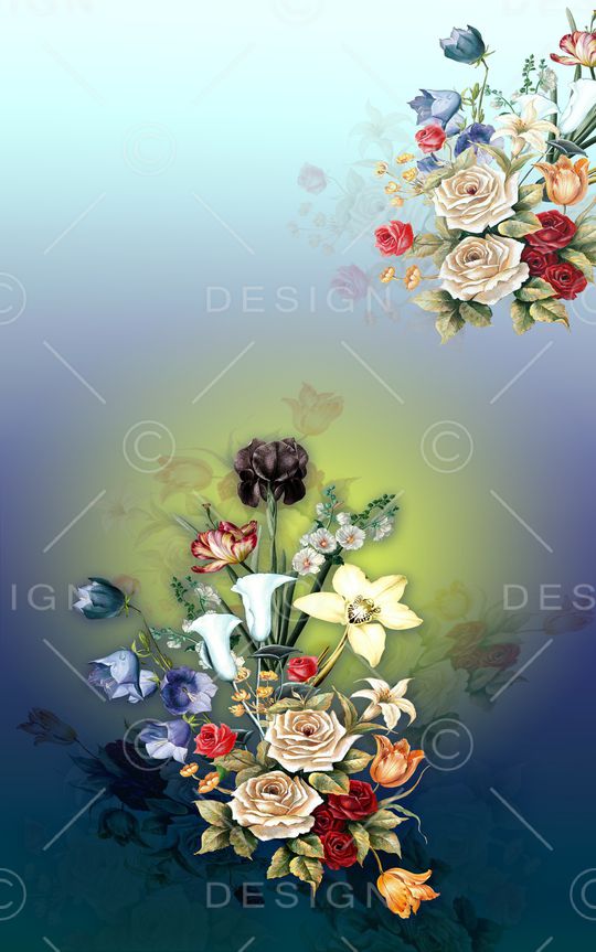 渐变印花华亿平台图片