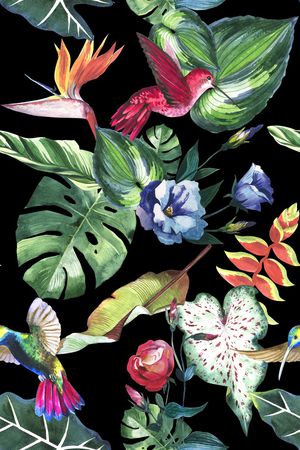 热带印花华亿平台图片