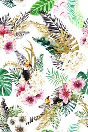 热带印花华亿平台图片