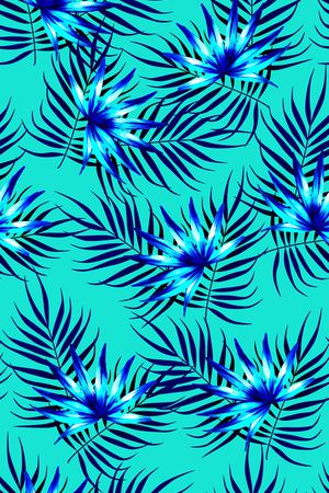 热带印花华亿平台图片