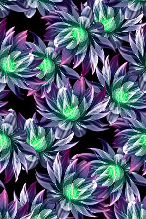 复古印花华亿平台图片