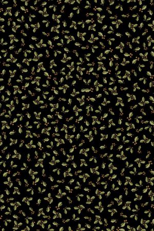 绿植树叶印花华亿平台图片