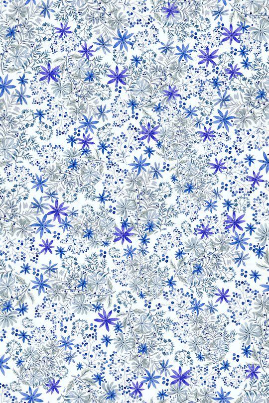 树枝印花华亿平台图片