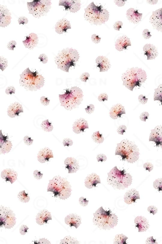 小碎花印花华亿平台图片