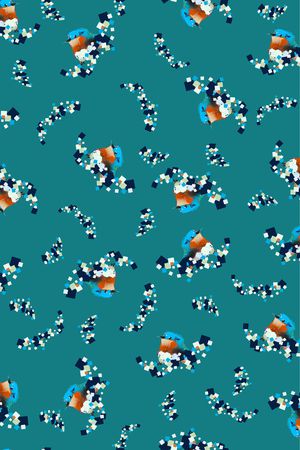 迷彩印花华亿平台图片