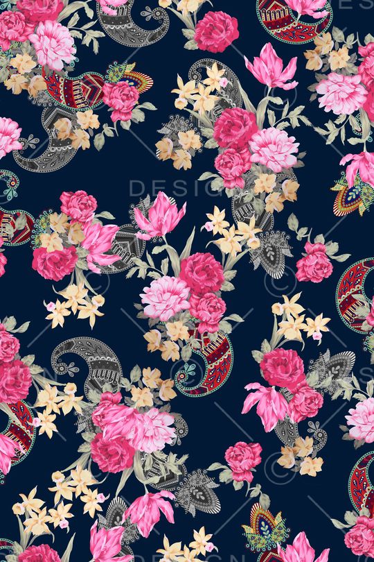 大花印花华亿平台图片