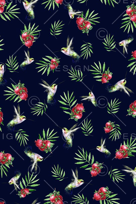 热带印花华亿平台图片