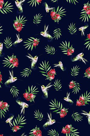 热带印花华亿平台图片