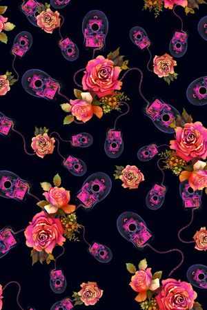 炫彩印花华亿平台图片