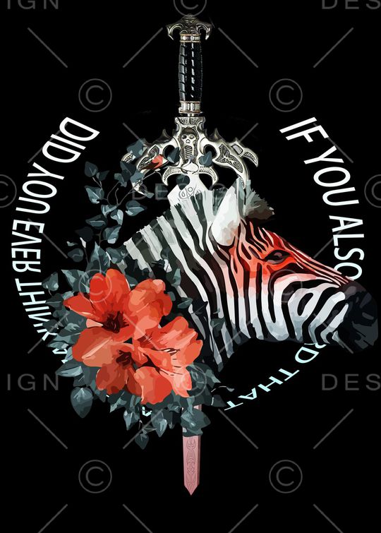 斑马印花华亿平台图片