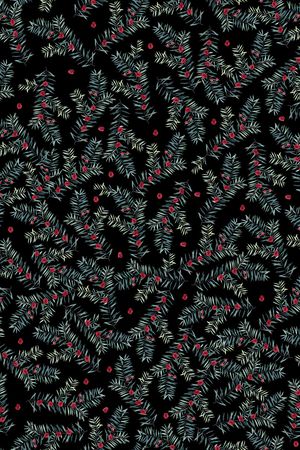 小碎花印花华亿平台图片