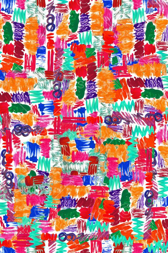 趣味印花华亿平台图片