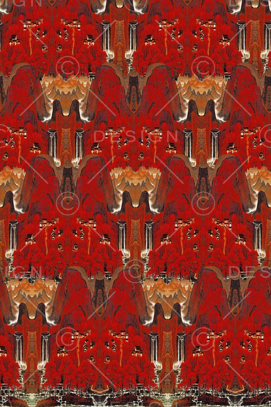 国画印花华亿平台图片