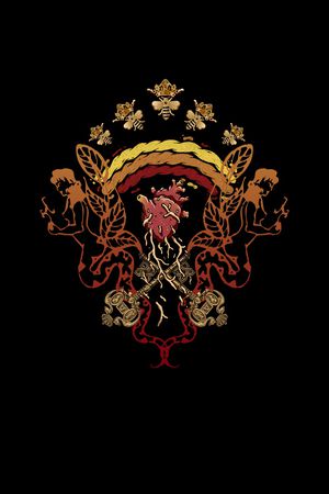 卡通印花华亿平台图片