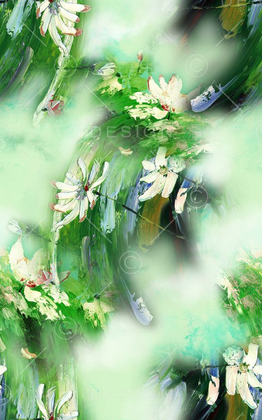 荷花印花华亿平台图片