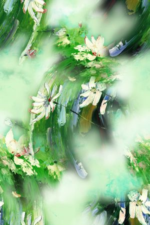 荷花印花华亿平台图片