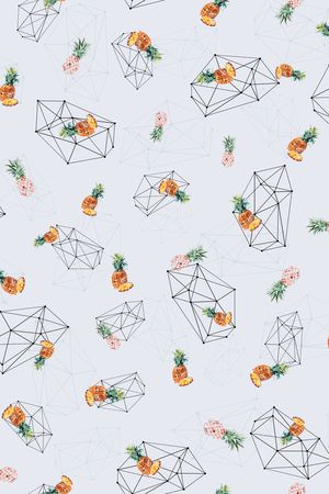 水果印花华亿平台图片