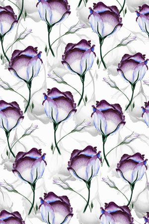 田园印花华亿平台图片