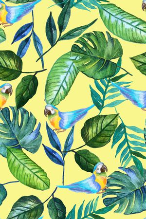 热带印花华亿平台图片