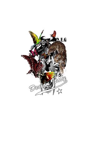 DOLCE GABBANA印花华亿平台图片