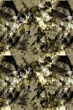 男装印花华亿平台图片