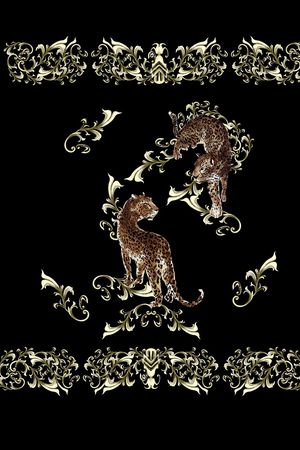 PHILIPP PLEIN印花华亿平台图片