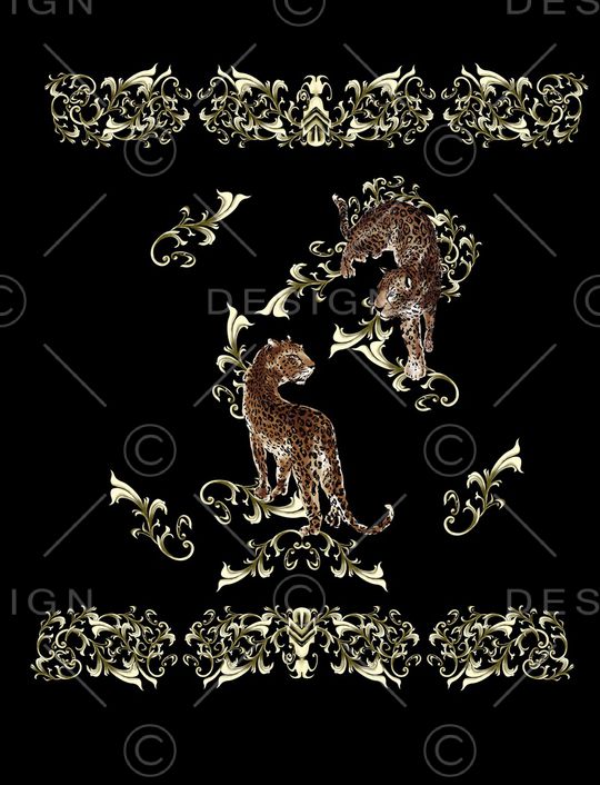 PHILIPP PLEIN印花华亿平台图片