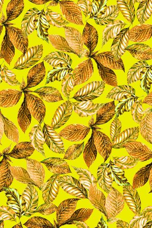 植物印花华亿平台图片