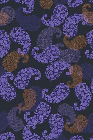 民族风印花华亿平台图片