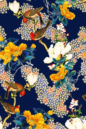 民族风印花华亿平台图片