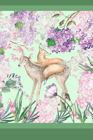 休闲印花华亿平台图片