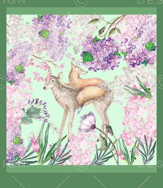 休闲印花华亿平台图片