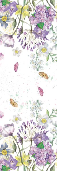 复古印花华亿平台图片