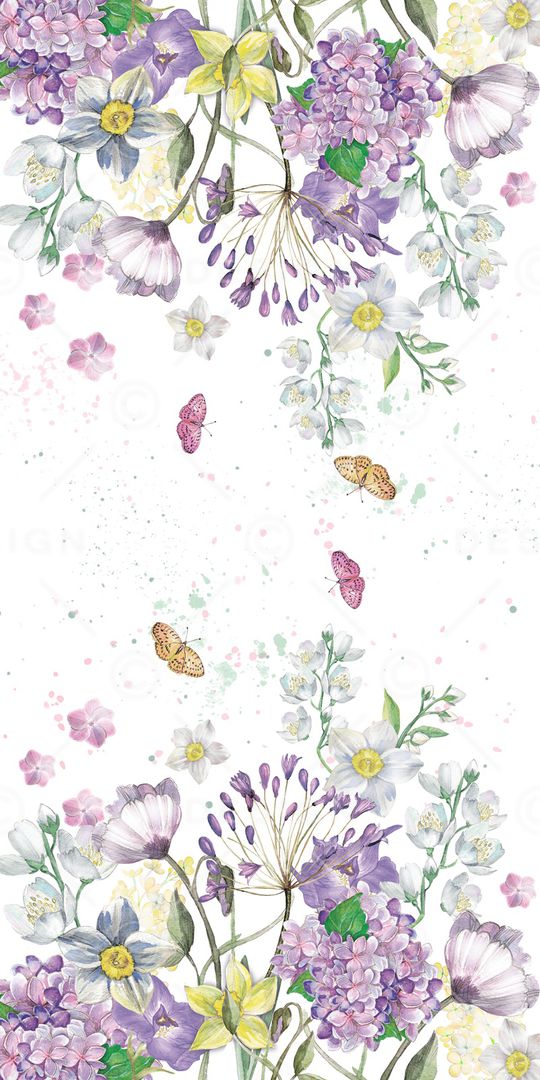 复古印花华亿平台图片