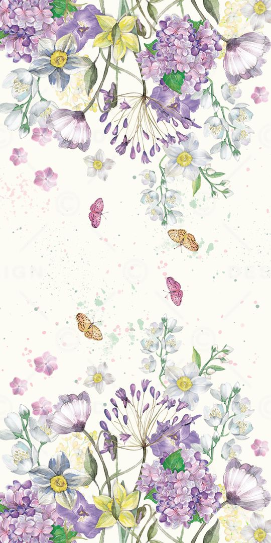 复古印花华亿平台图片