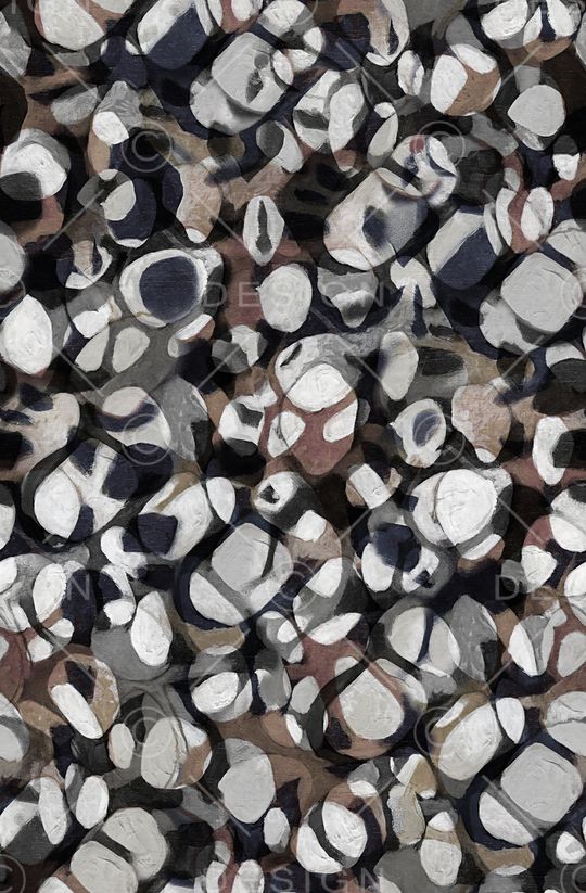 动物纹印花华亿平台图片