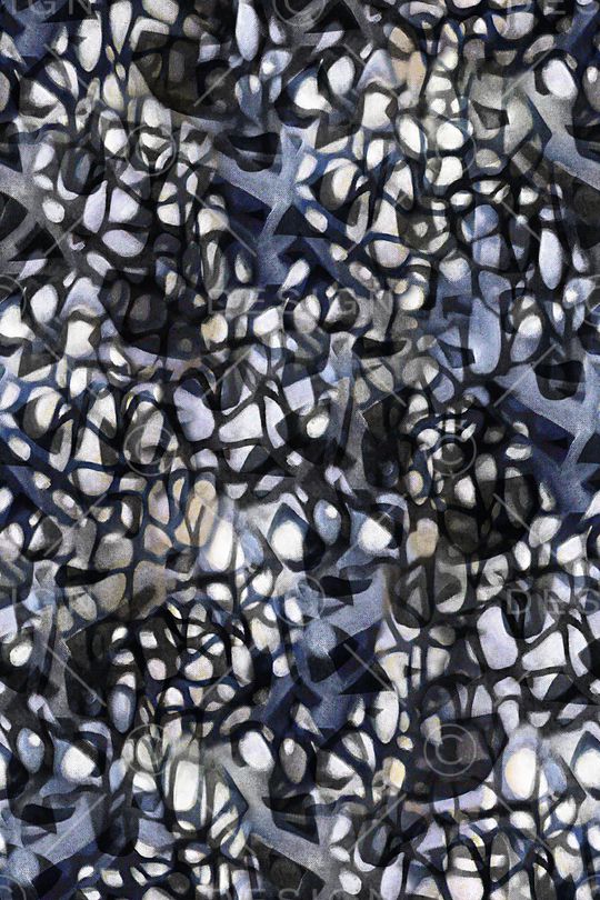 动物纹印花华亿平台图片