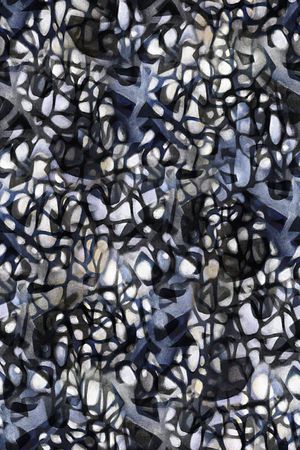 动物纹印花华亿平台图片