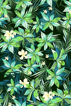 热带印花华亿平台图片