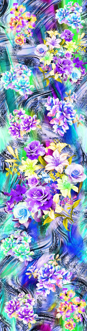 898058-DX16#蓝色-无麻点