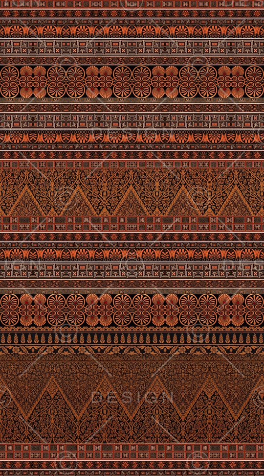 民族风印花华亿平台图片