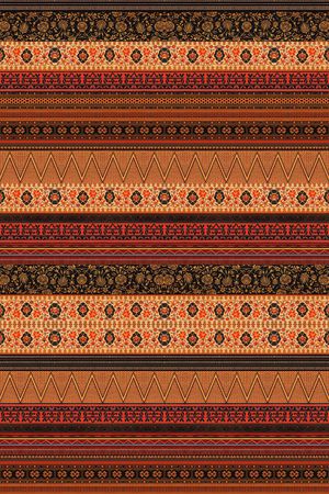 民族风印花华亿平台图片