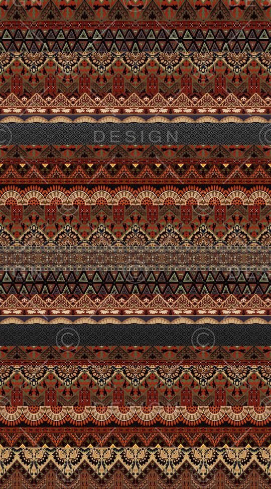 民族风印花华亿平台图片