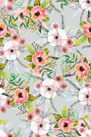 898206-1707095a 水彩花卉