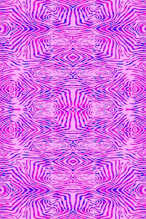 动物纹印花华亿平台图片