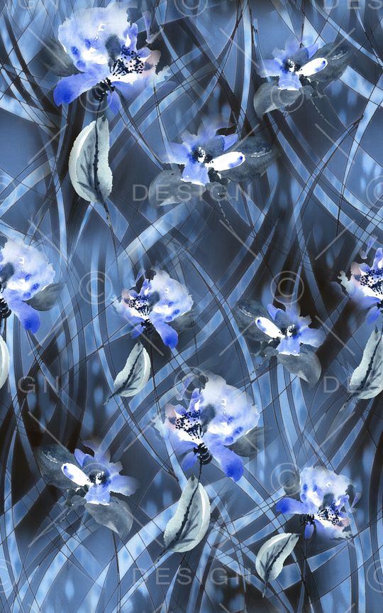 民族风印花华亿平台图片