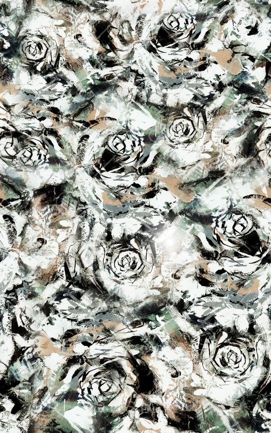 民族风印花华亿平台图片