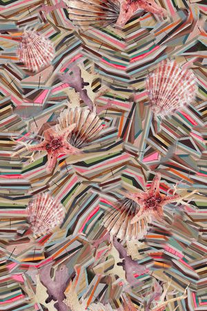 民族风印花华亿平台图片