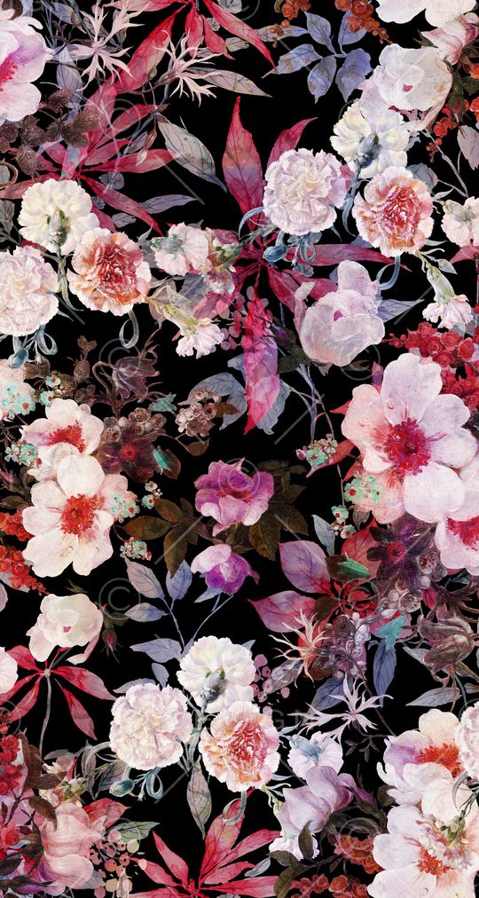 中老年印花华亿平台图片